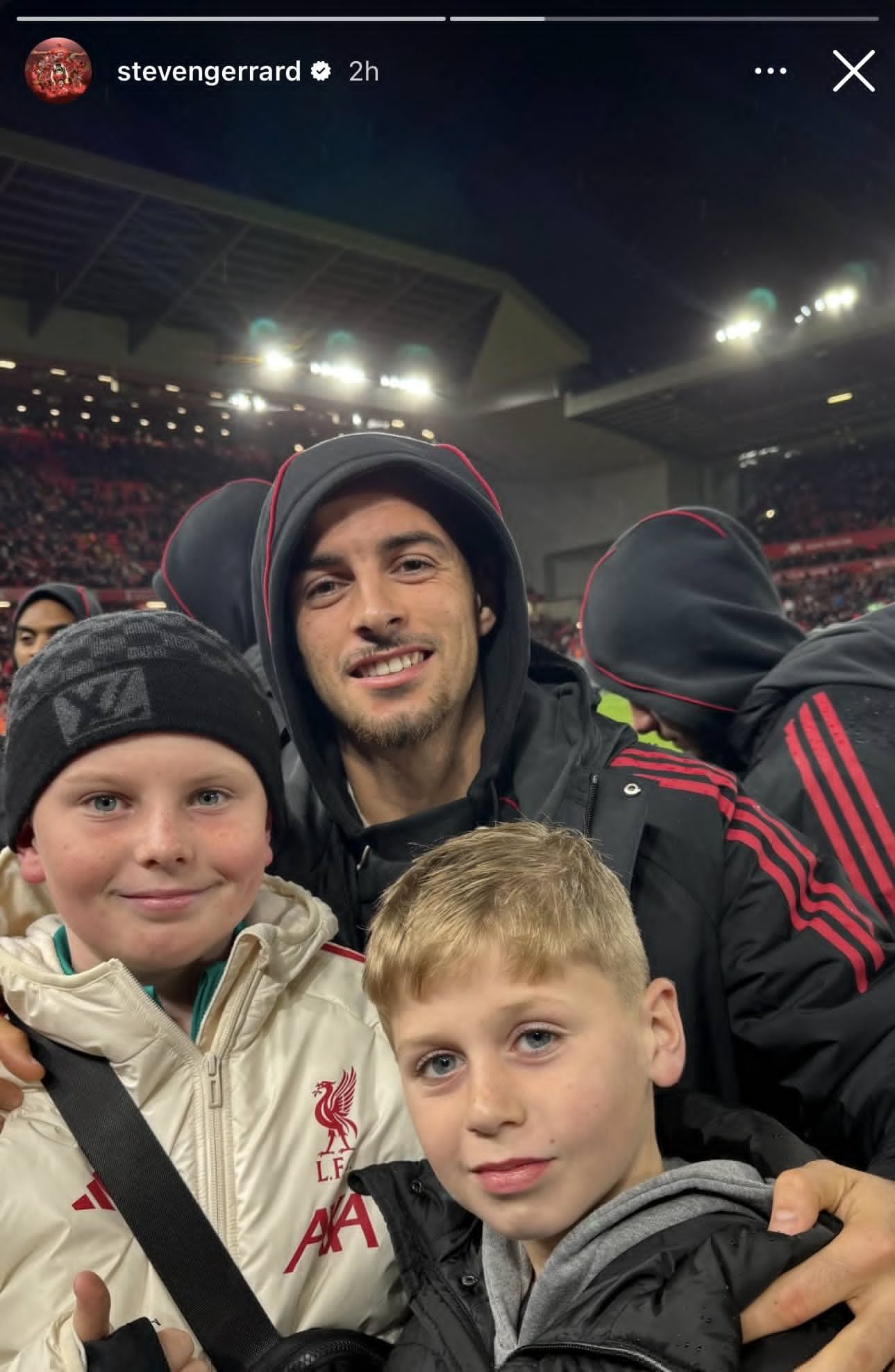 已经到了可以加入科克比的年龄 ​​​