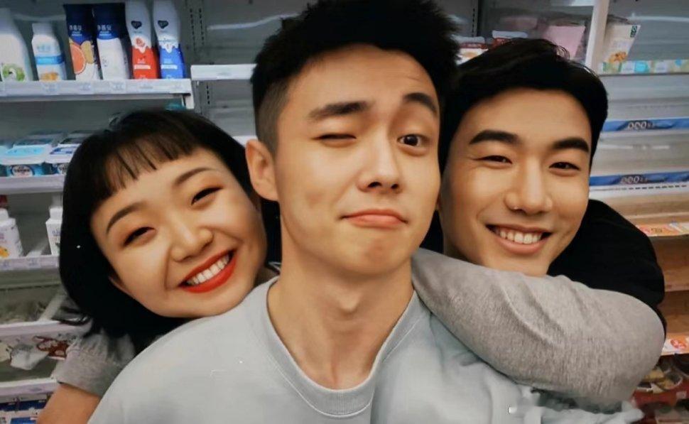 好想看翟子路和辣目洋子演cp啊，一定非常有意思 ​​​