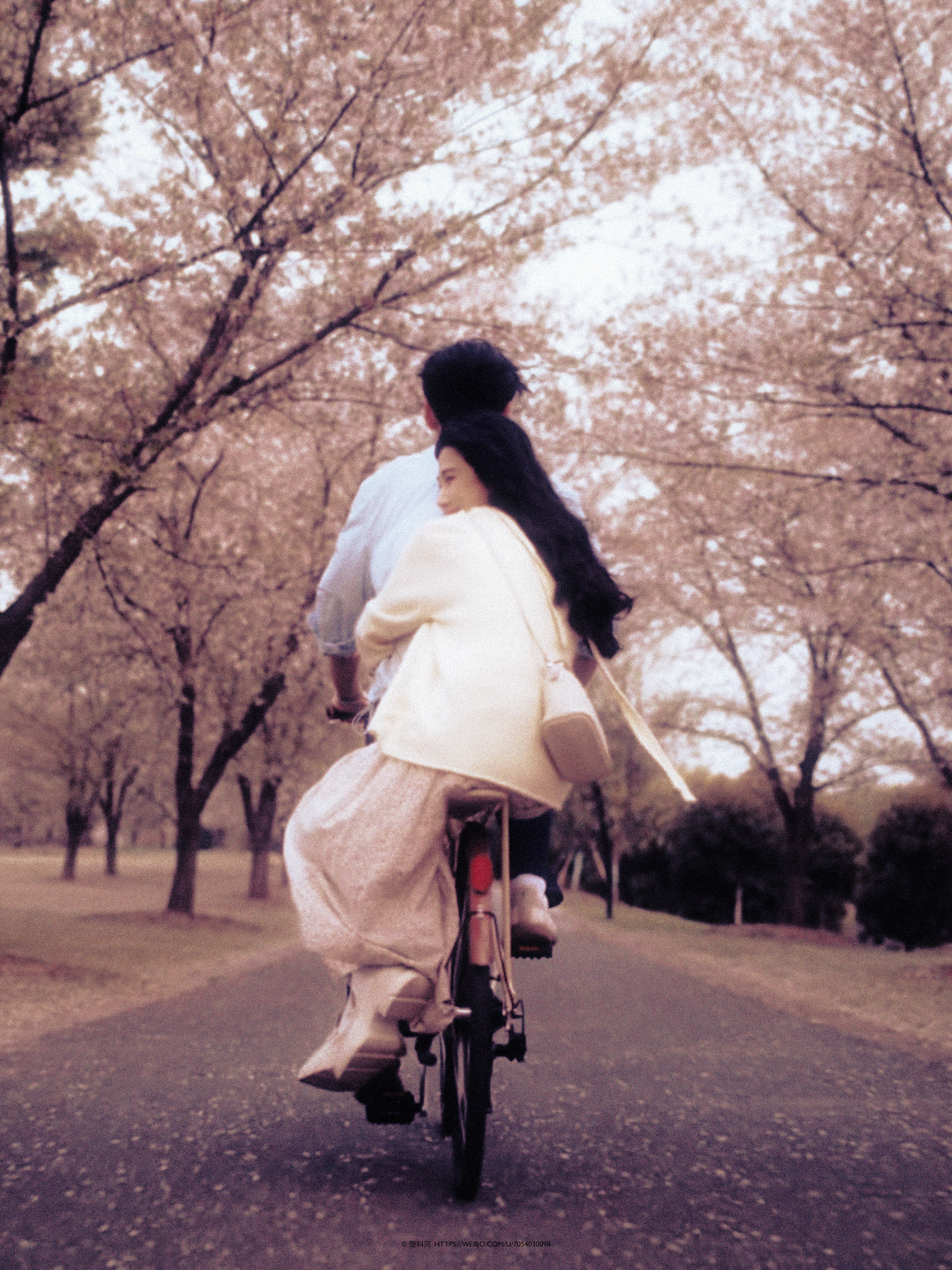 电视剧轧戏好美好的画面 