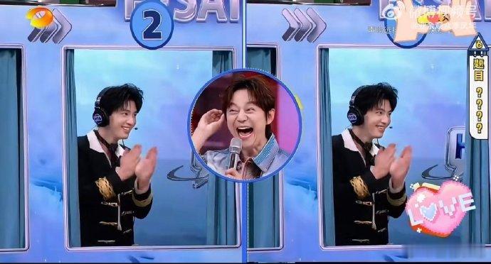 丁程鑫辛云来猜题困难你好星期六丁程鑫[超话]辛云来真的是综艺里的快乐源泉，猜题困