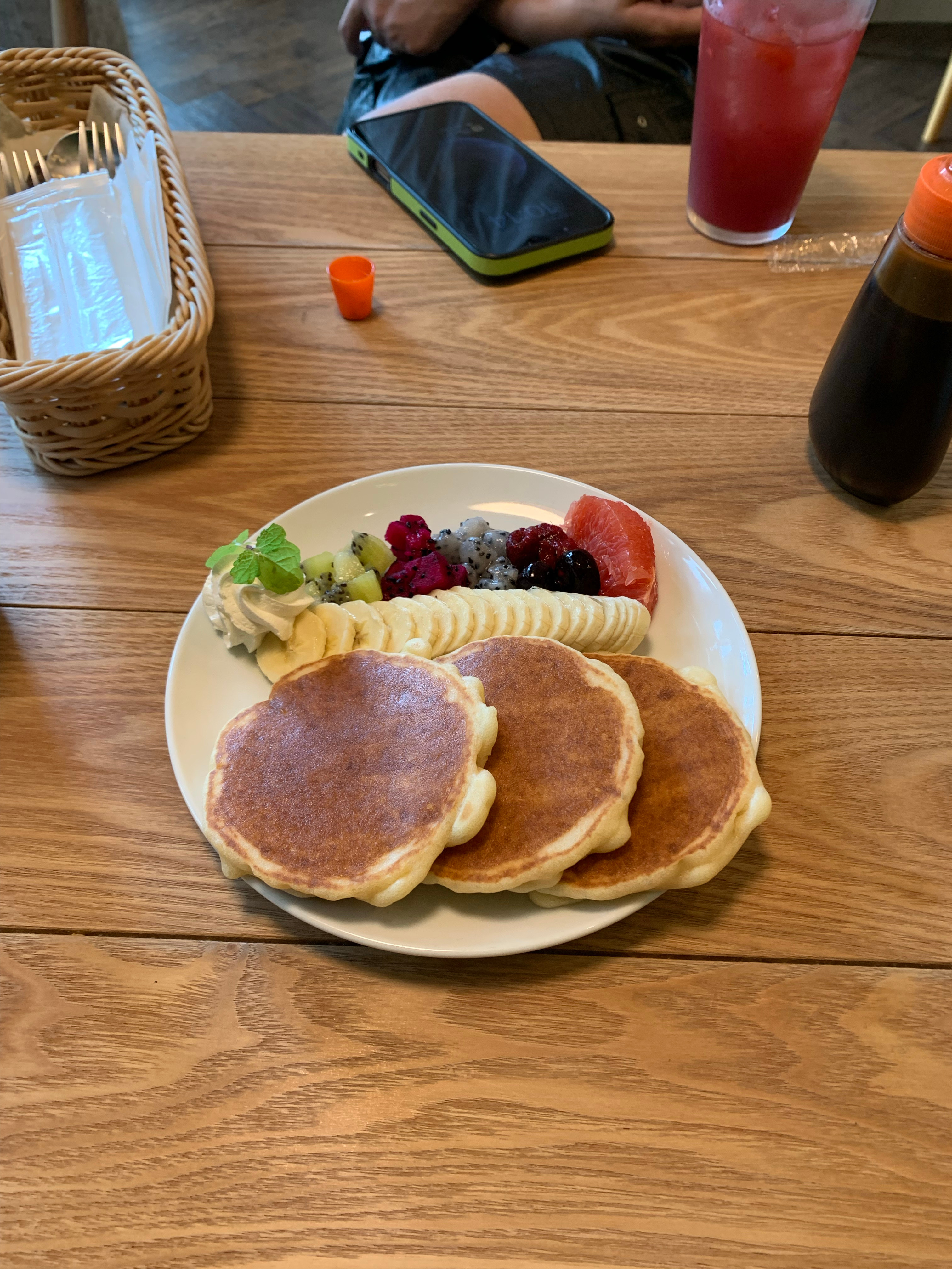 看了相册才发现 生活除了工作就是美食了