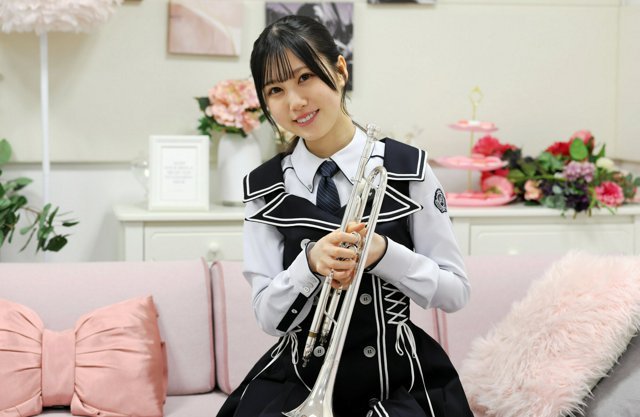 「魂燃え上がるよう」日向坂46鶴崎仁香🎺さんが振り返る吹奏楽部の熱い夏 网页链