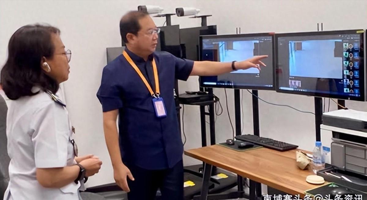 谁能想到，就在全球多国对一种神秘新病毒还在观望的时候，柬埔寨，竟然悄没声息地在国