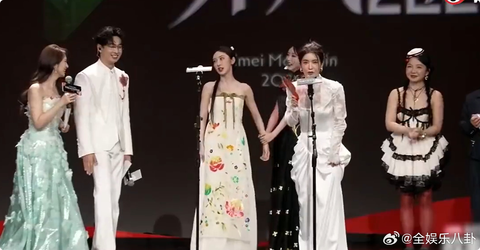 李晟希望浪姐一直办下去乘风2026李晟这段话真的好温柔好真诚，希望浪姐永远办下去