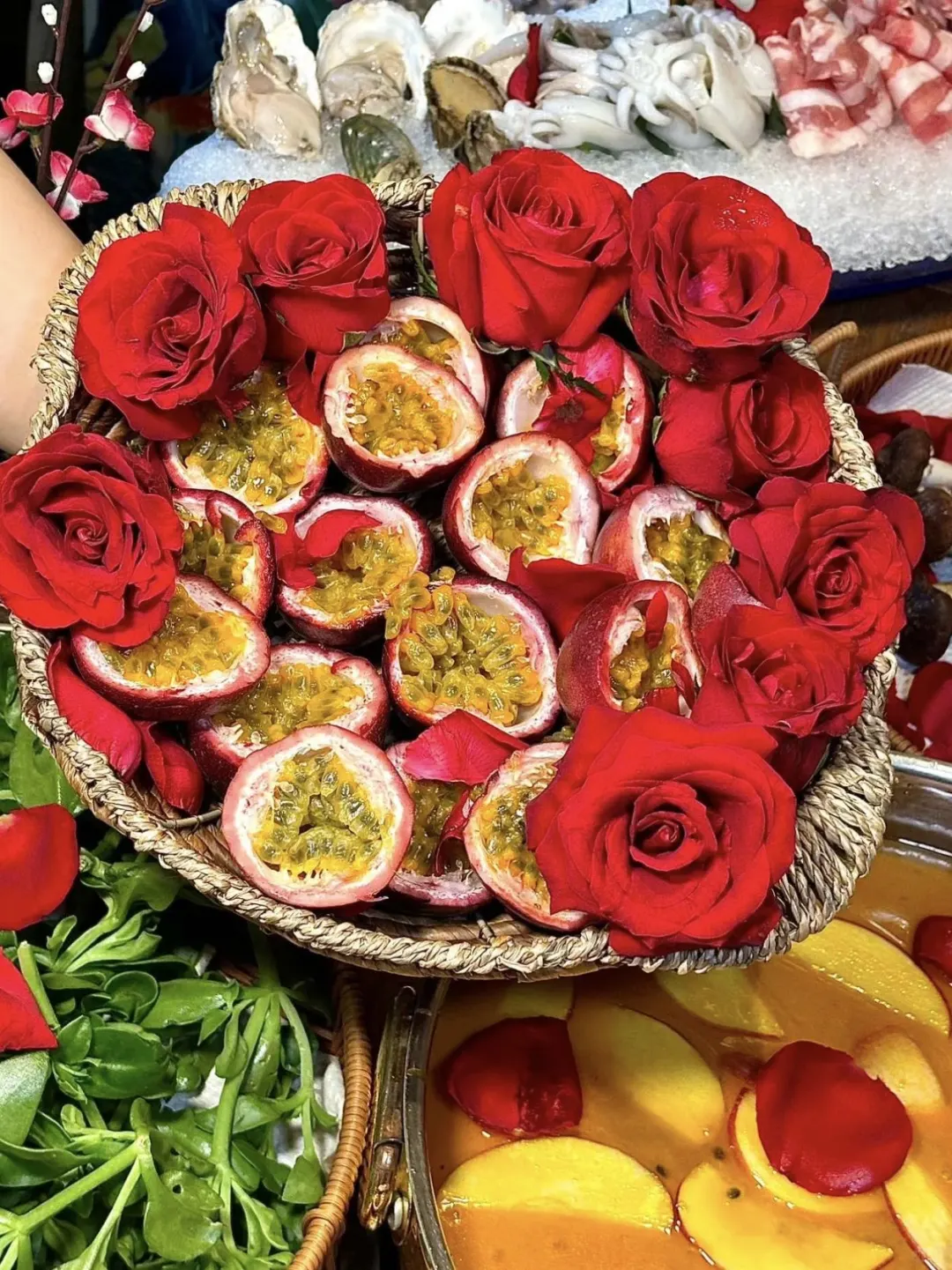 情人节约会指南💘来这也太太太浪漫了吧……