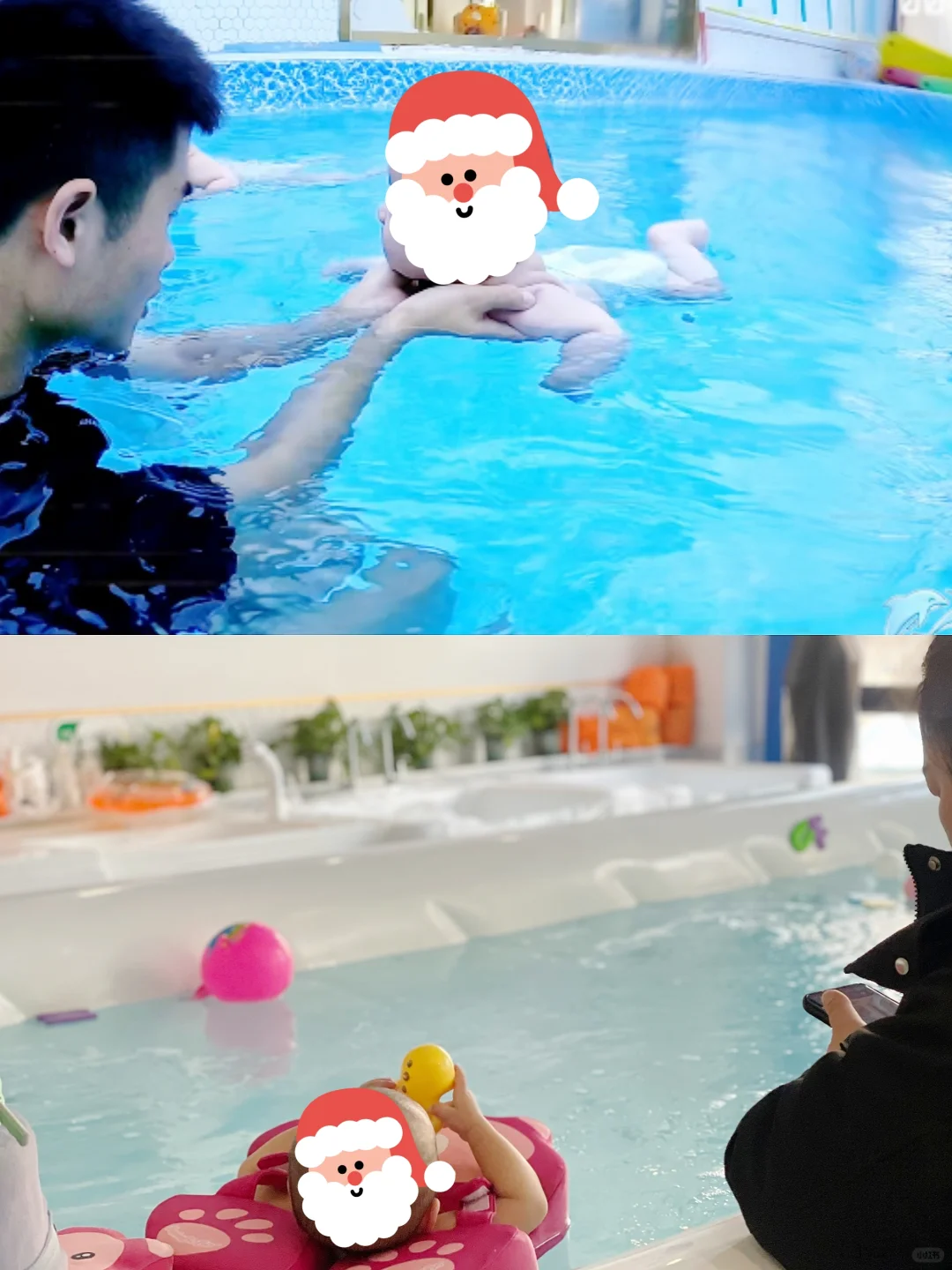服，观城小孩洗个澡花样好多。。