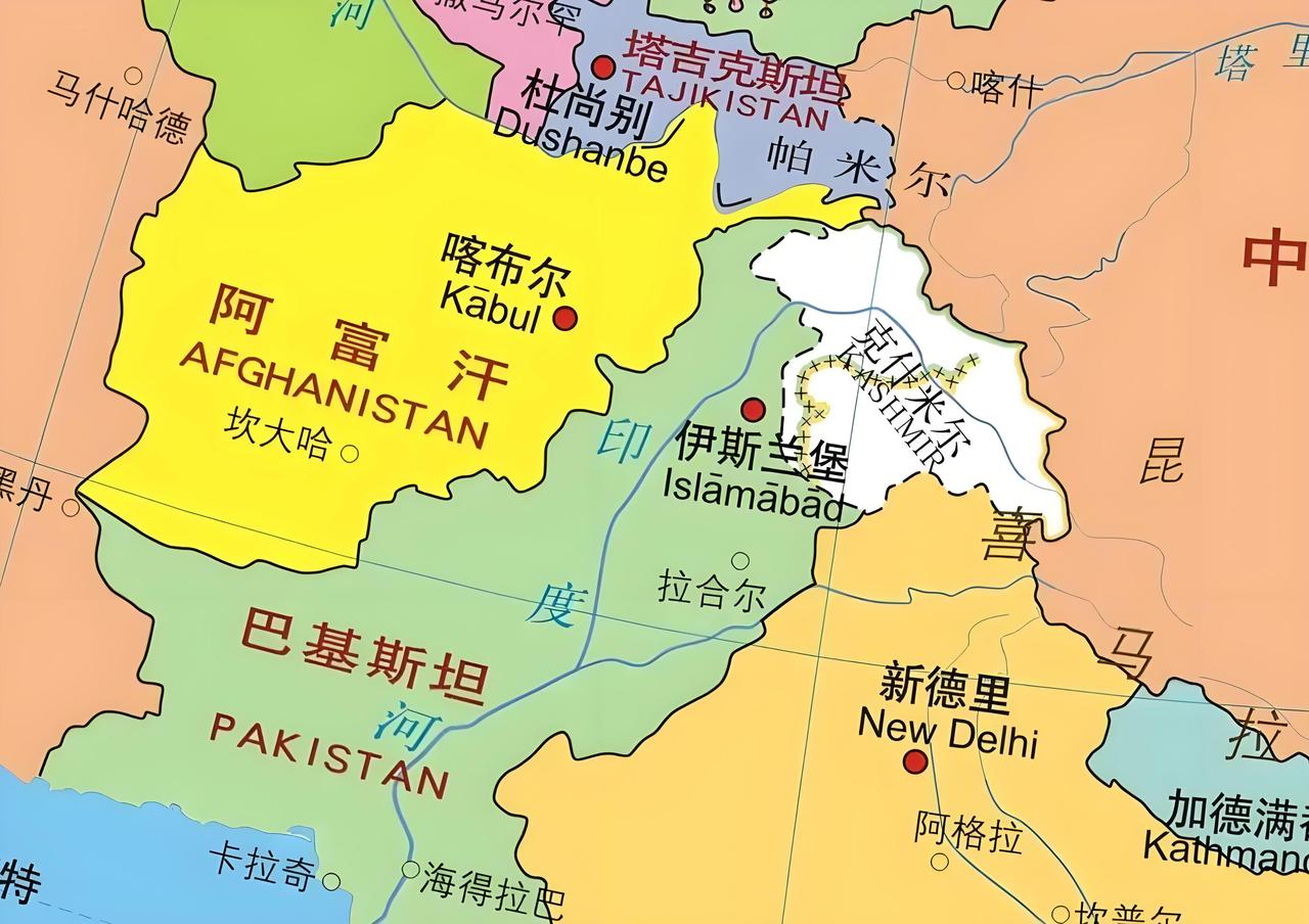 为了对付旁边的“无赖邻居”，巴基斯坦这波可是下了狠手！

作为同巴基斯坦接壤的中