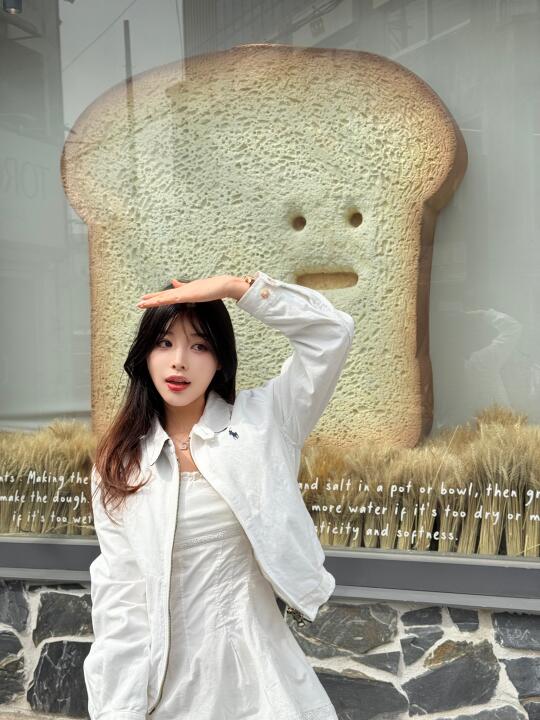 Sping in 성수동 🇰🇷🤍