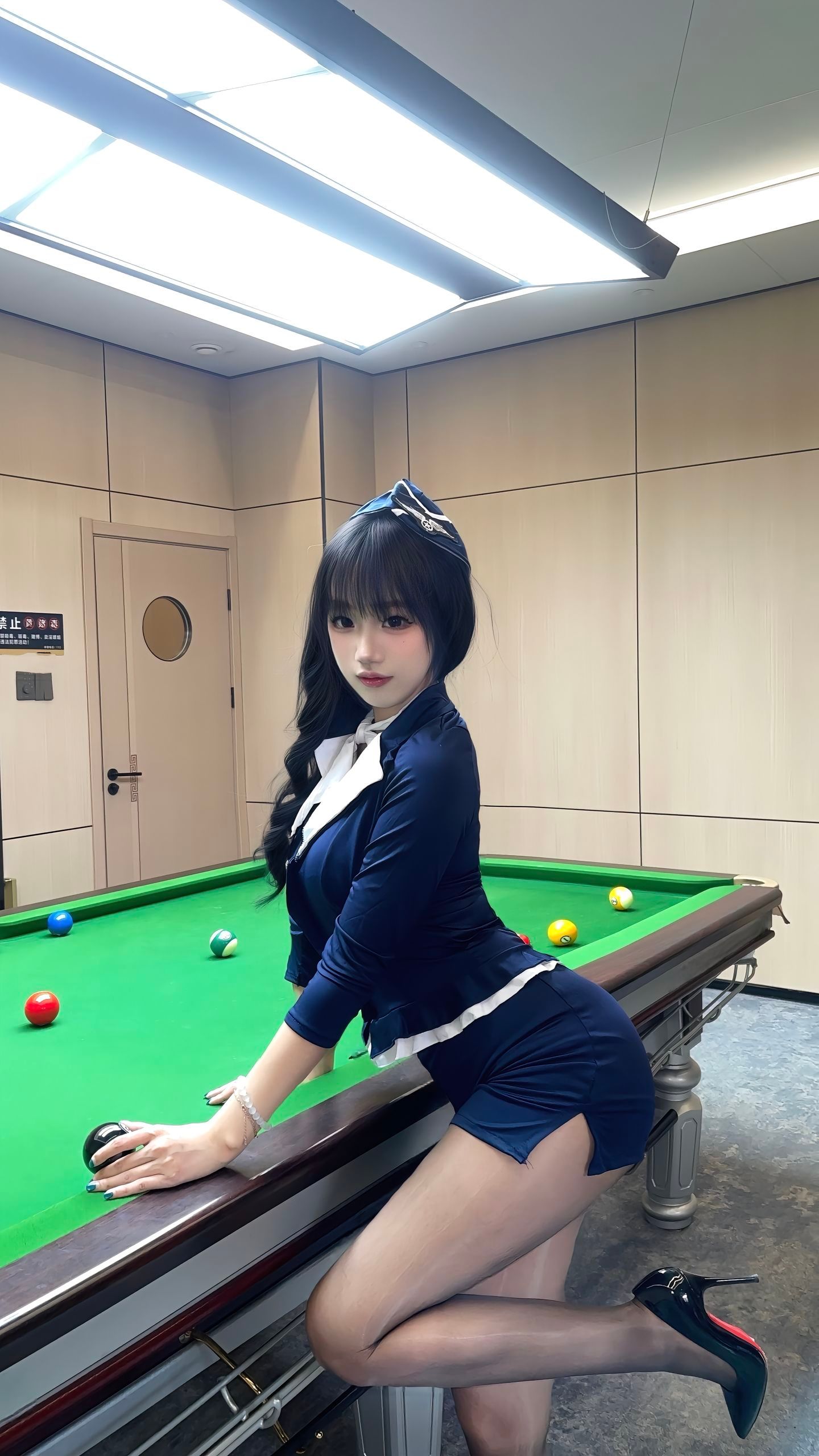 约一场台球🎱吧[doge] ​​​