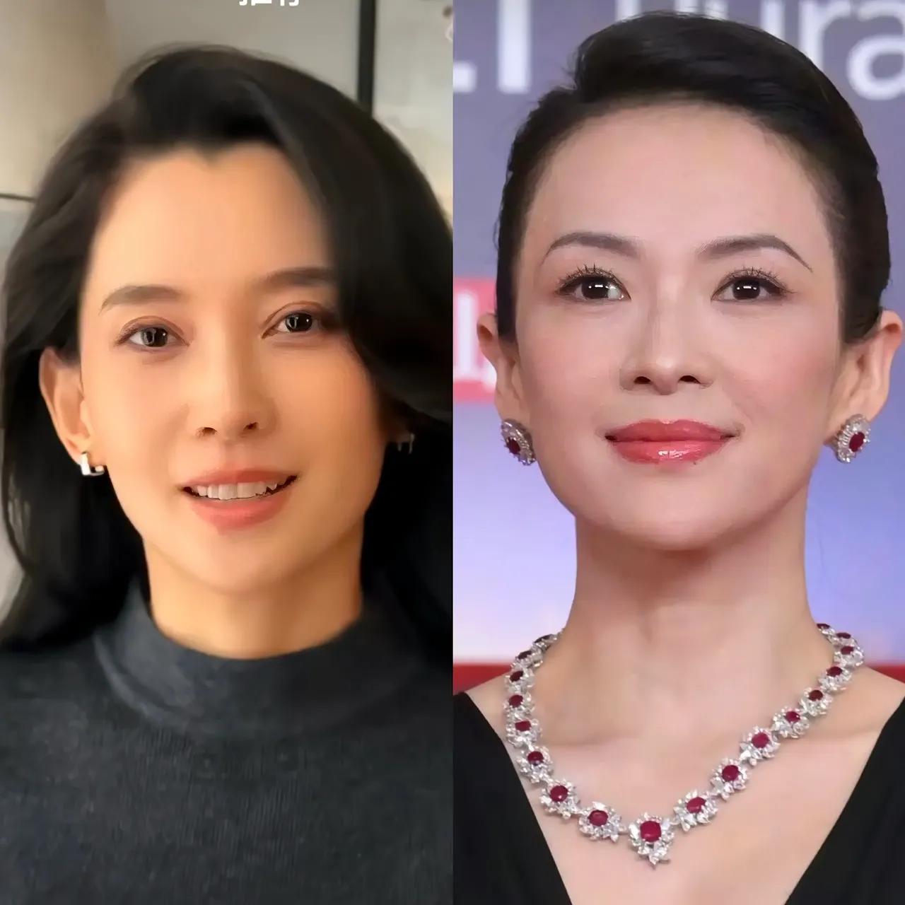 都说汪峰的现任森林北比前任章子怡好看一百倍，我怎么觉得还是章子怡漂亮有气质，况且