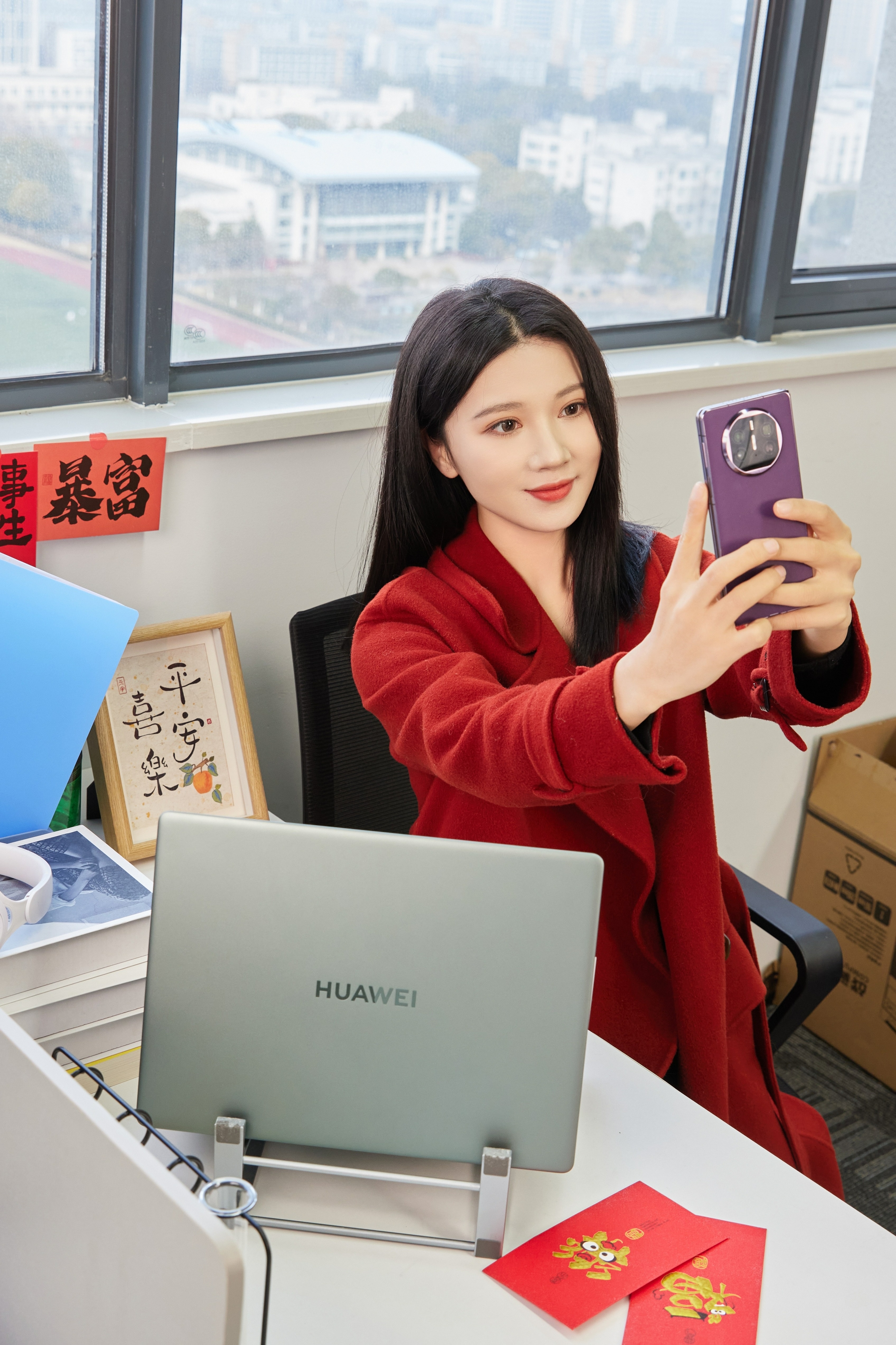 #复工龙运敲出来# 春节假期咻得的一下就过完了，#开工大吉#，老板给我们准备了开