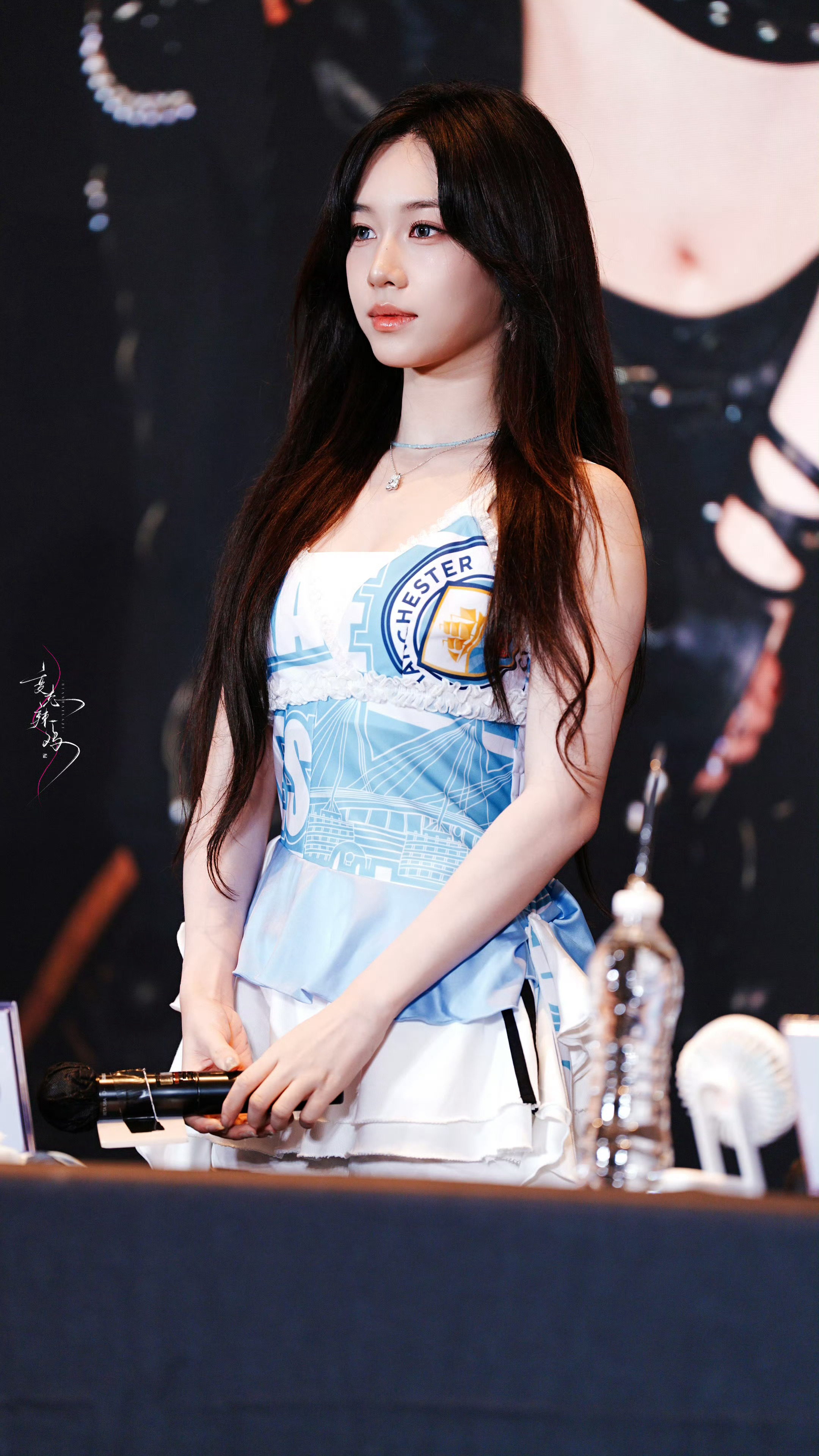 【尹子璐】子璐把曼城穿身上了