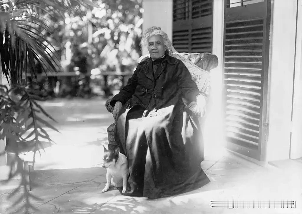 夏威夷女王莉莉乌卡拉尼在1893年的政变中被推翻后，她的生活和地位发生了显著的变