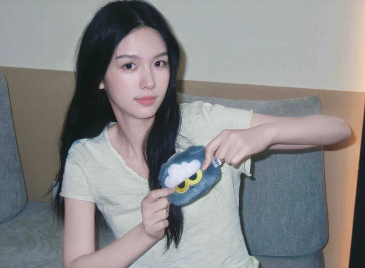 女明星最爱的女明星ZOA猫永一 周也/王怡人/王梓薇 