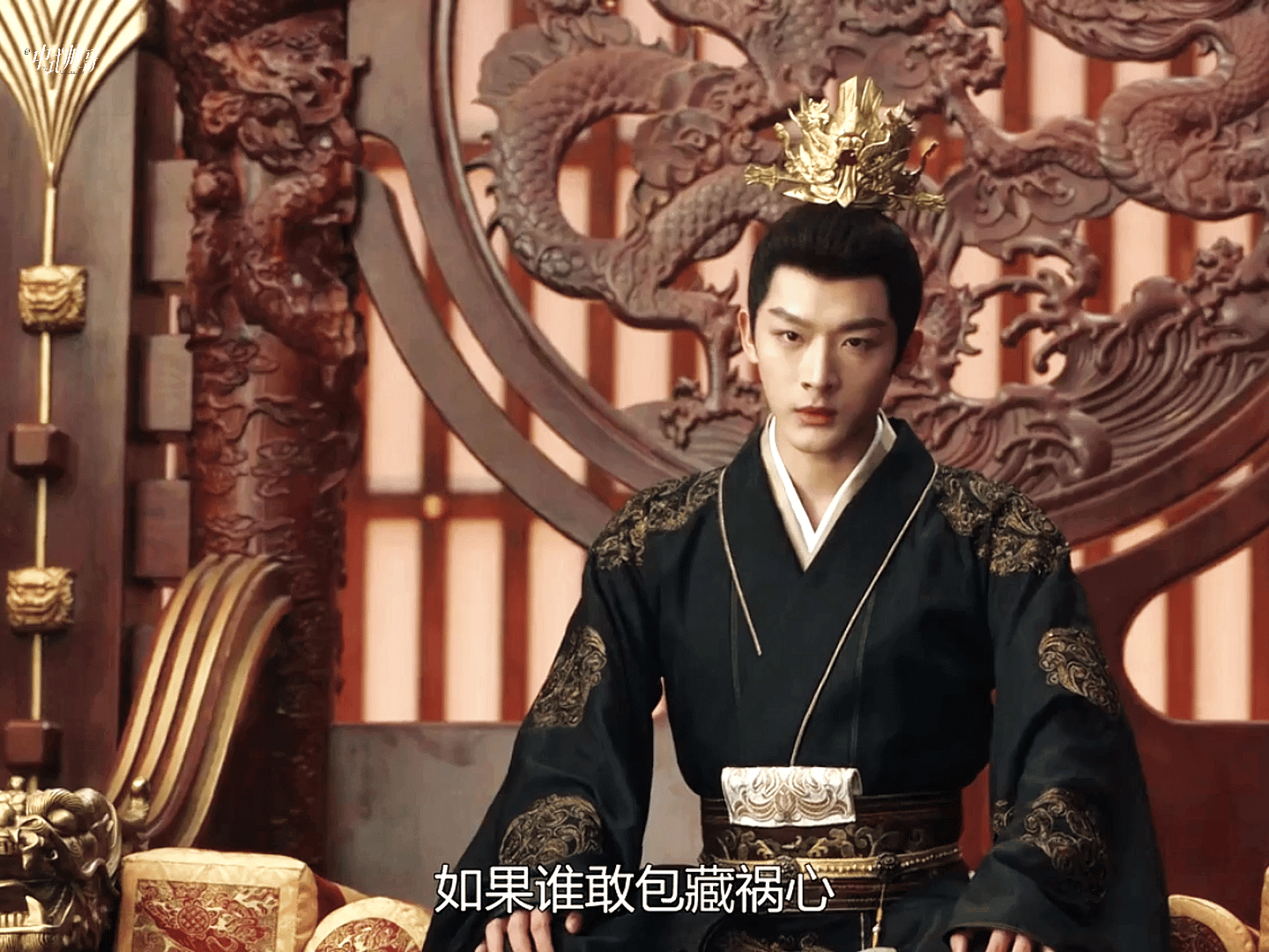这么喜欢来张晚意gc的下家粉那就参见一下玹帝[作揖] 