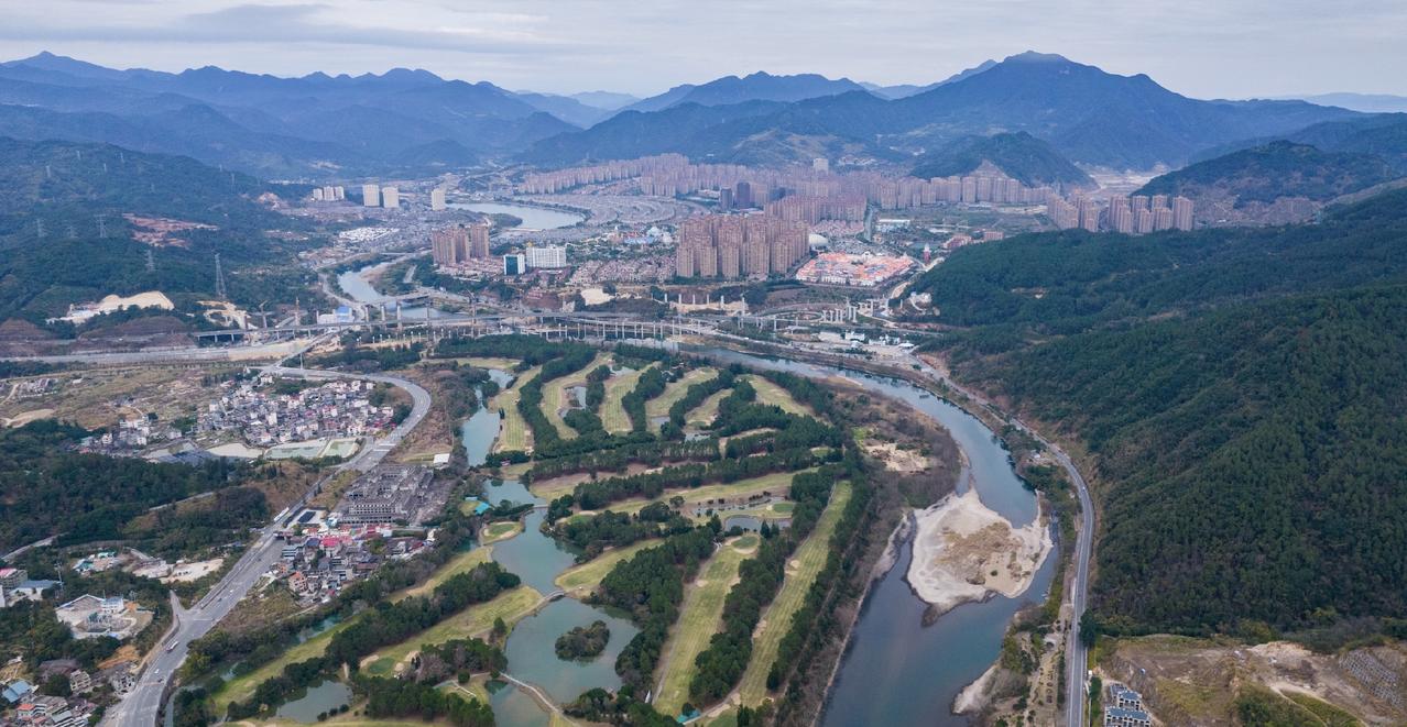 【已备案报建！福州北贵安再建一大型主题公园】
福州北贵安聚集了贵安水世界、欢乐世