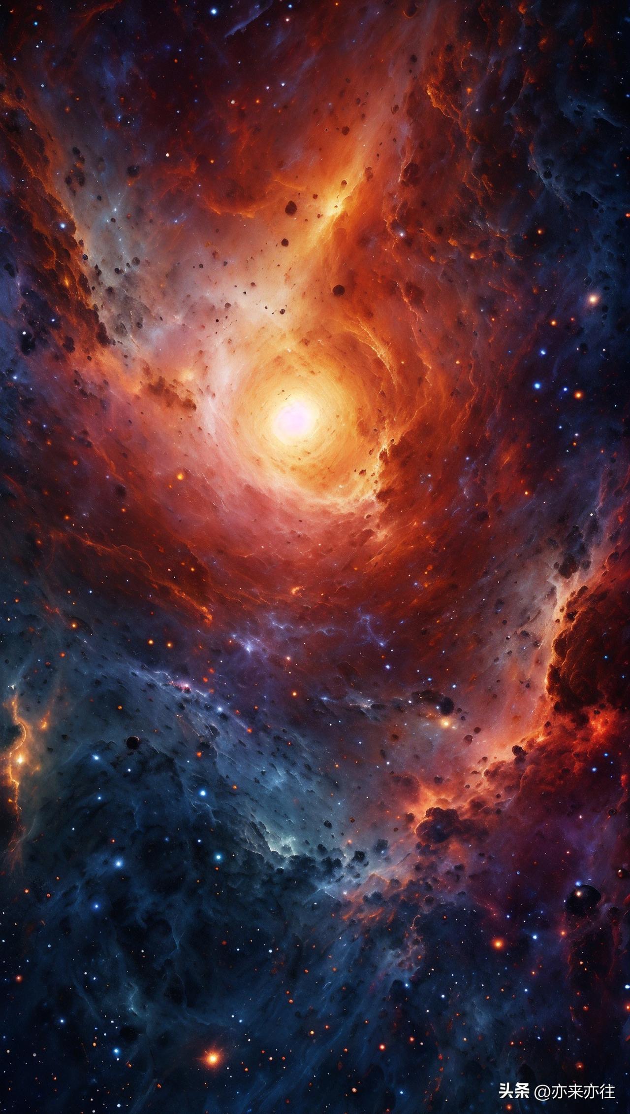 2018年10月27日前后，网络上流传出一则关于科学家“首次发现宇宙墙”的消息，