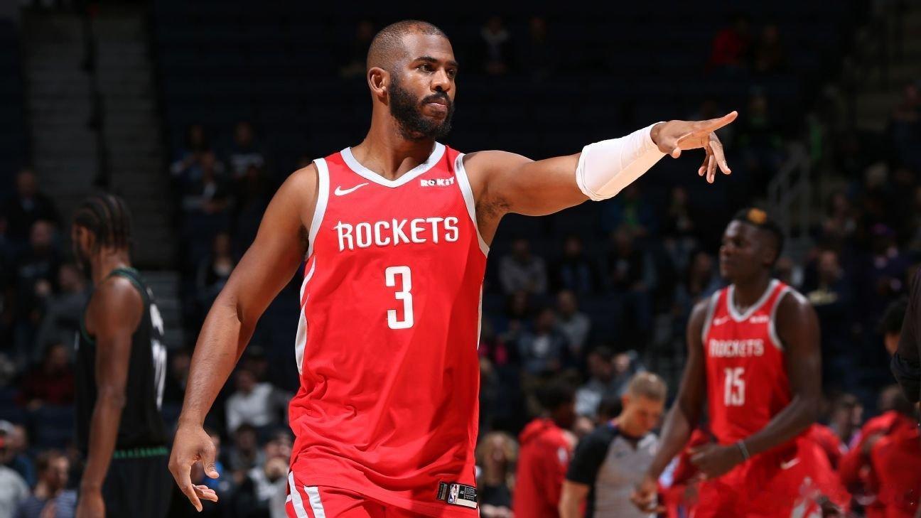 据《体育画报》记者Jed Katz分析，若火箭队在交易截止日前未能找到其他合适的