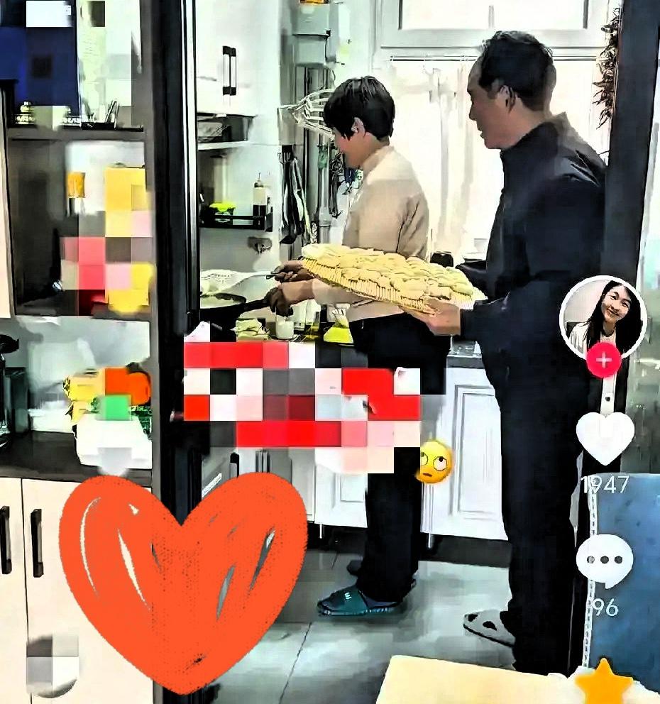 山东淄博一位儿媳起床闻到饺子香，发现婆婆已经煮好开吃却没叫她，举着手机冲进厨房“