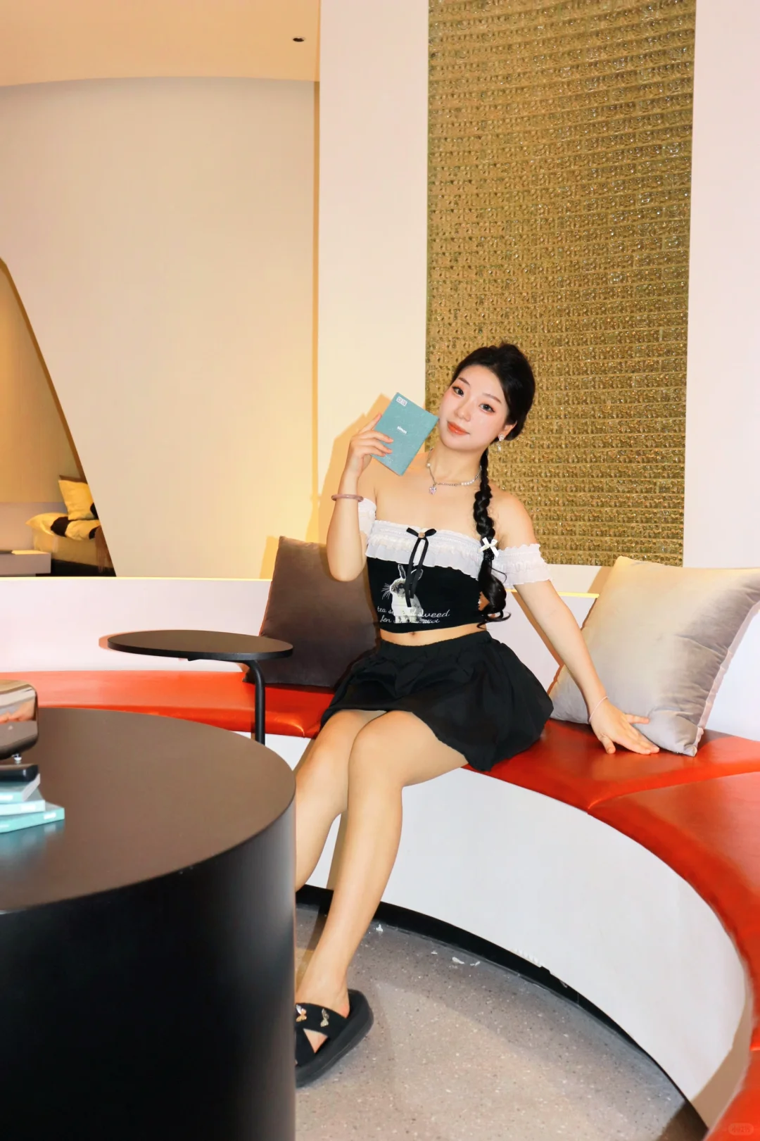 老公说：第二套房还来这里买家具！！ 🥺