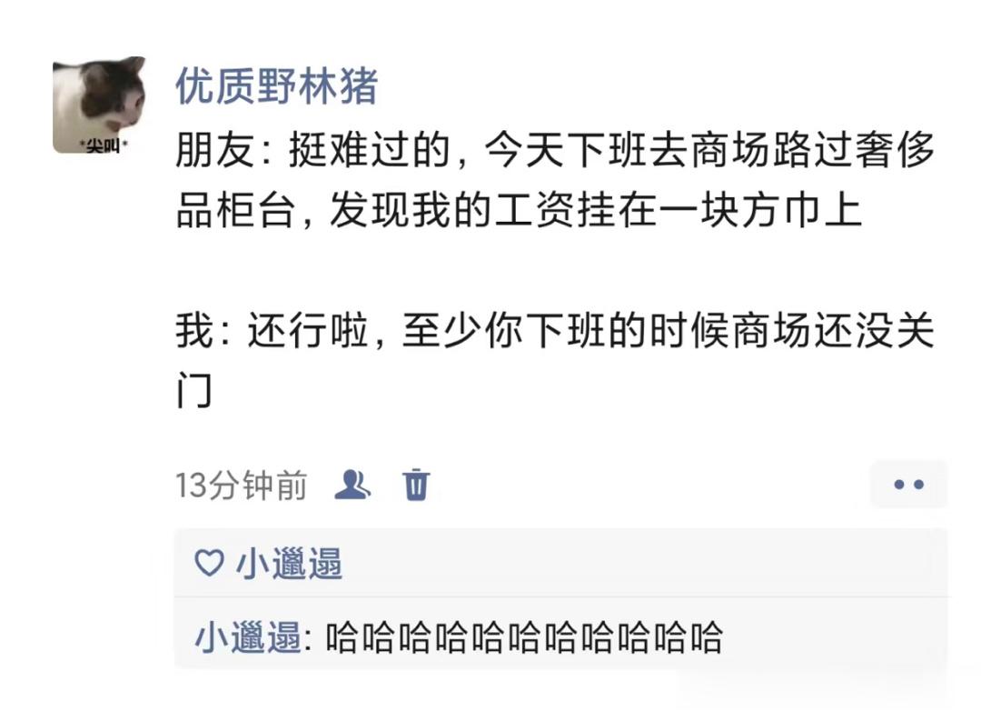 《据说只有打工人看得懂》 ​​​