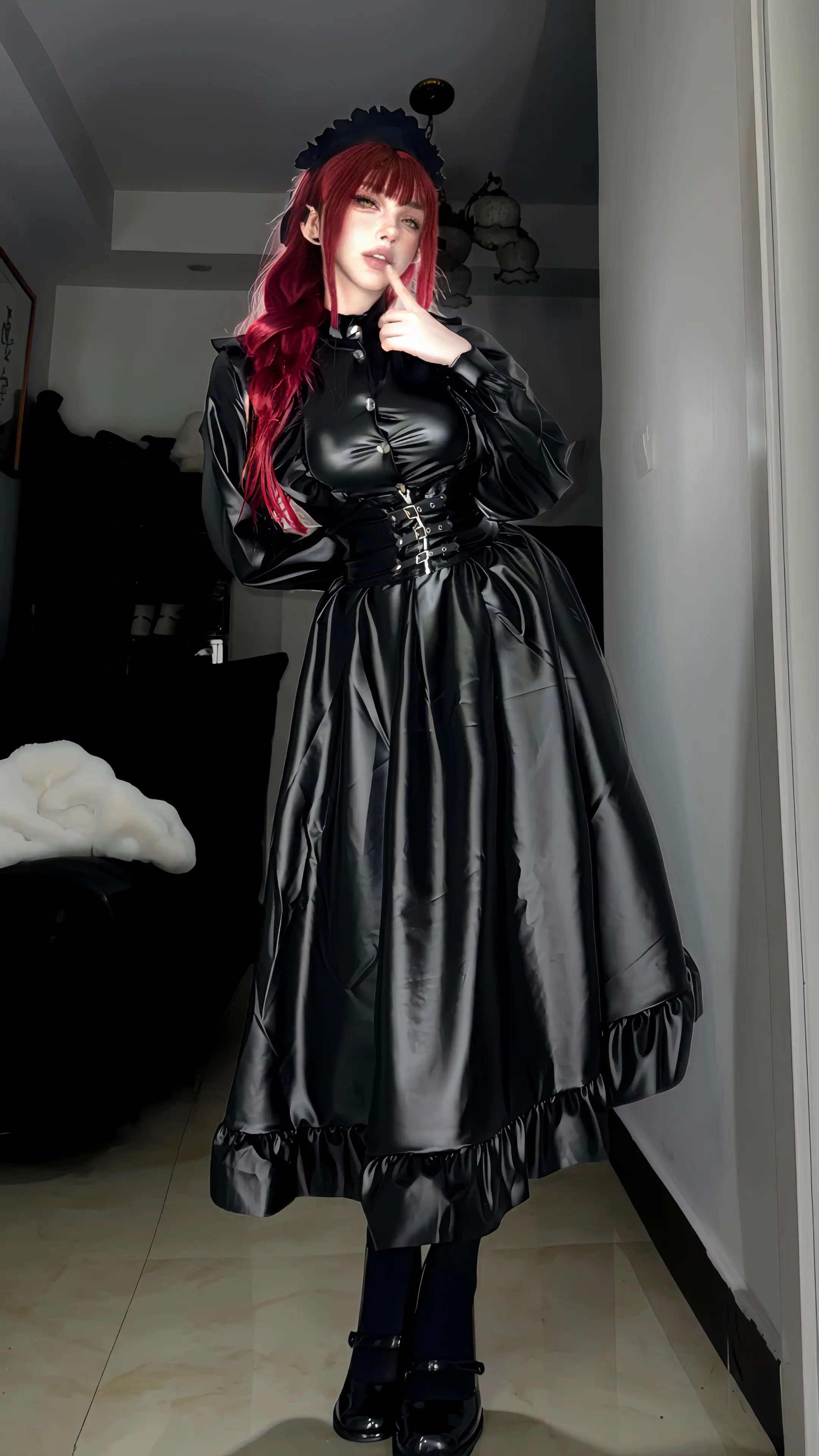 小事犹犹豫豫，大事直接梭哈。