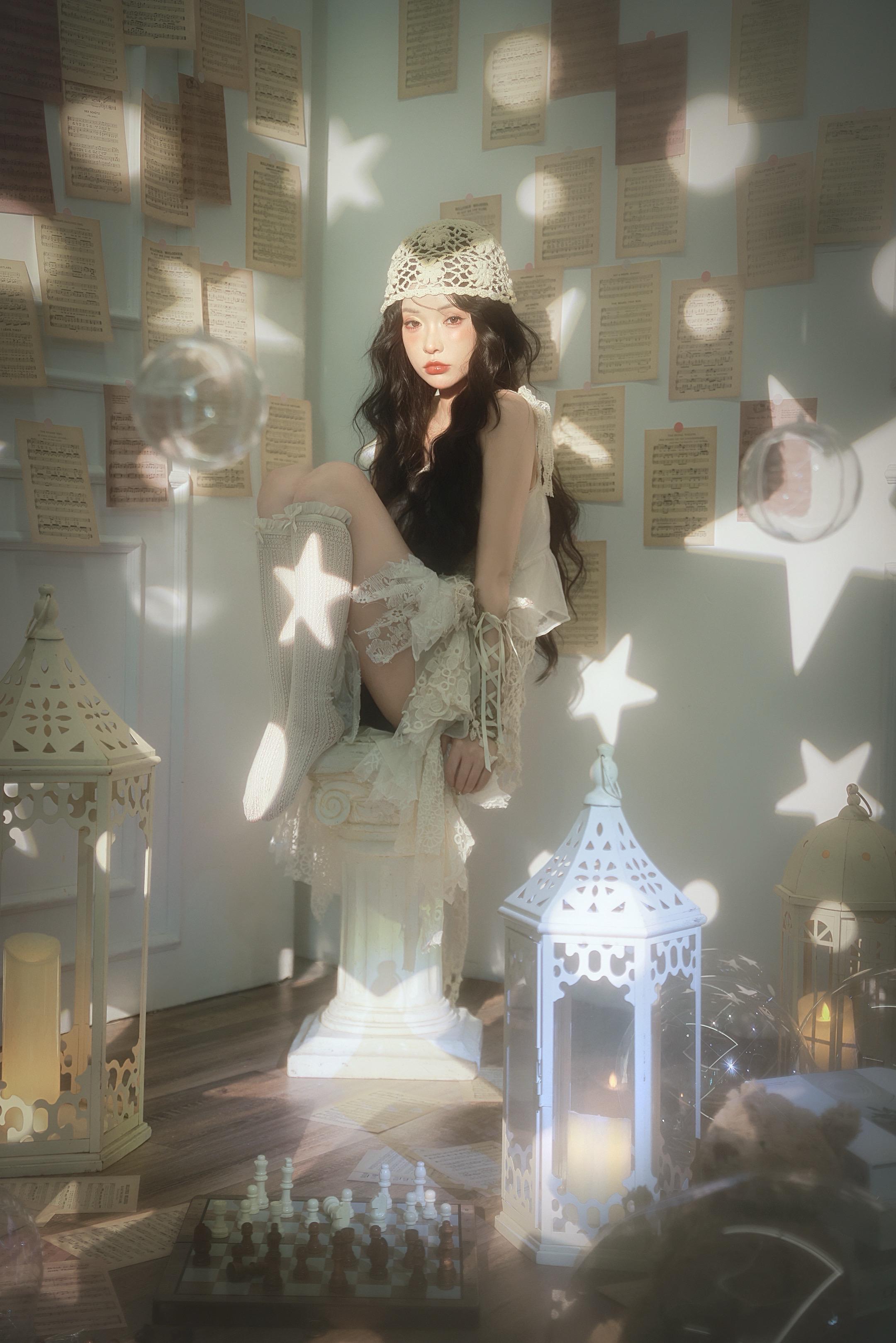 梦核是一场浪漫逃离🫧⭐。