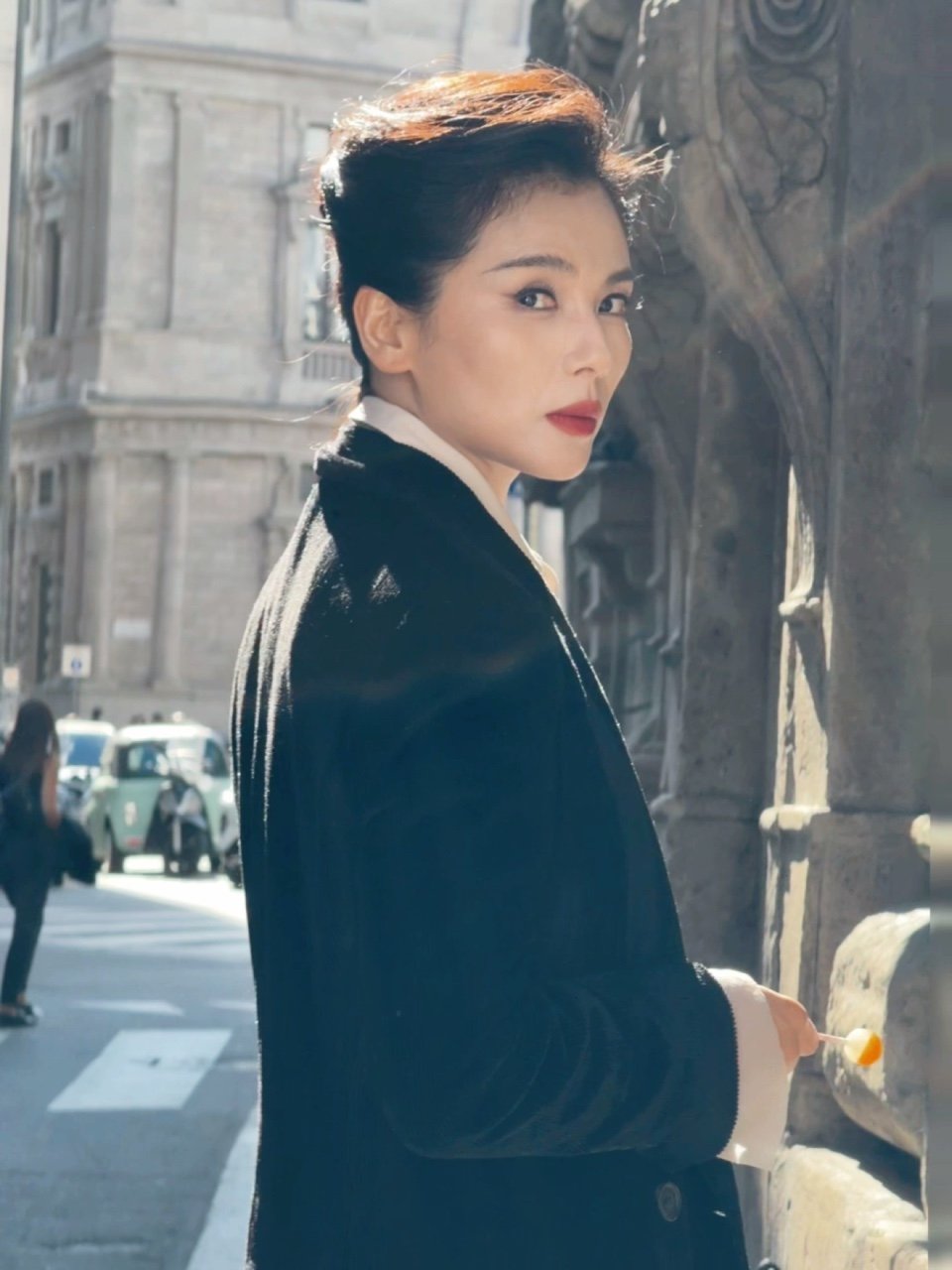 刘涛签名像批文件刘涛霸总文大女主斩女霸总来了 ​​​