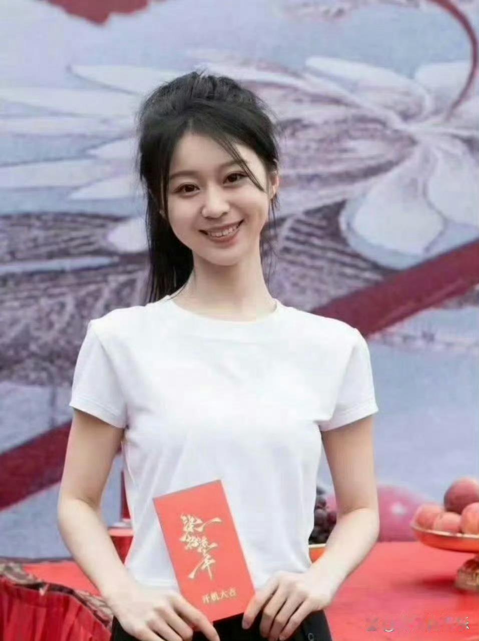 真是等比例长大 ​​​