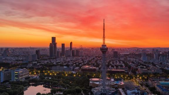 长春印象
为了航展第一次去长春，随手拍了几张打个卡长春 长春航空展 城市