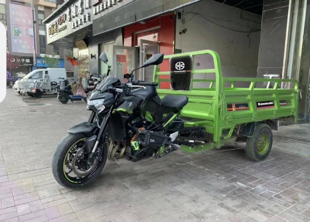 进口大贸摩托的新车行情咋样啊？？？凉了热了？？？ 海阔试车超话