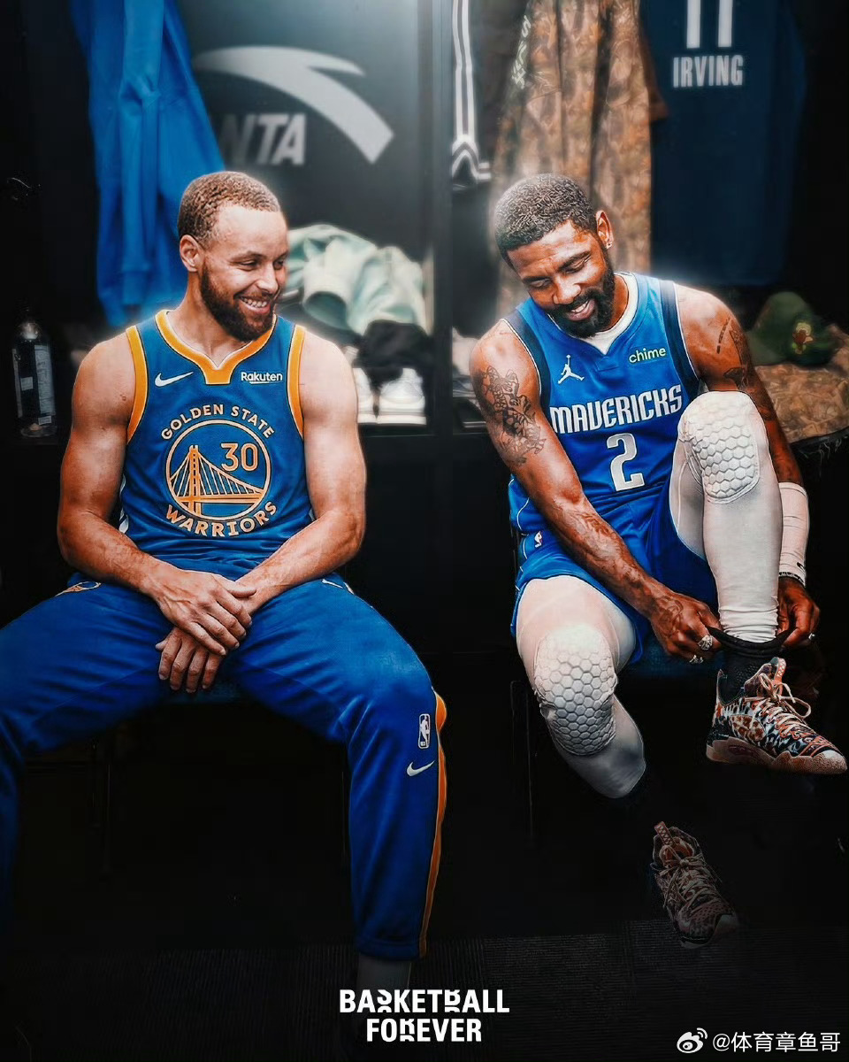 NBA 库里会签约安踏吗？欧文谈库里可能加盟安踏——“安踏是最好的球鞋品牌。我很