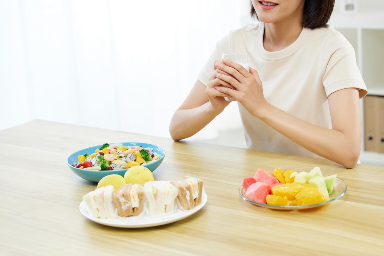 【你以为很“轻”的食物，可能正在偷偷囤热量】

如果减重变容易下一个重磅健康体重