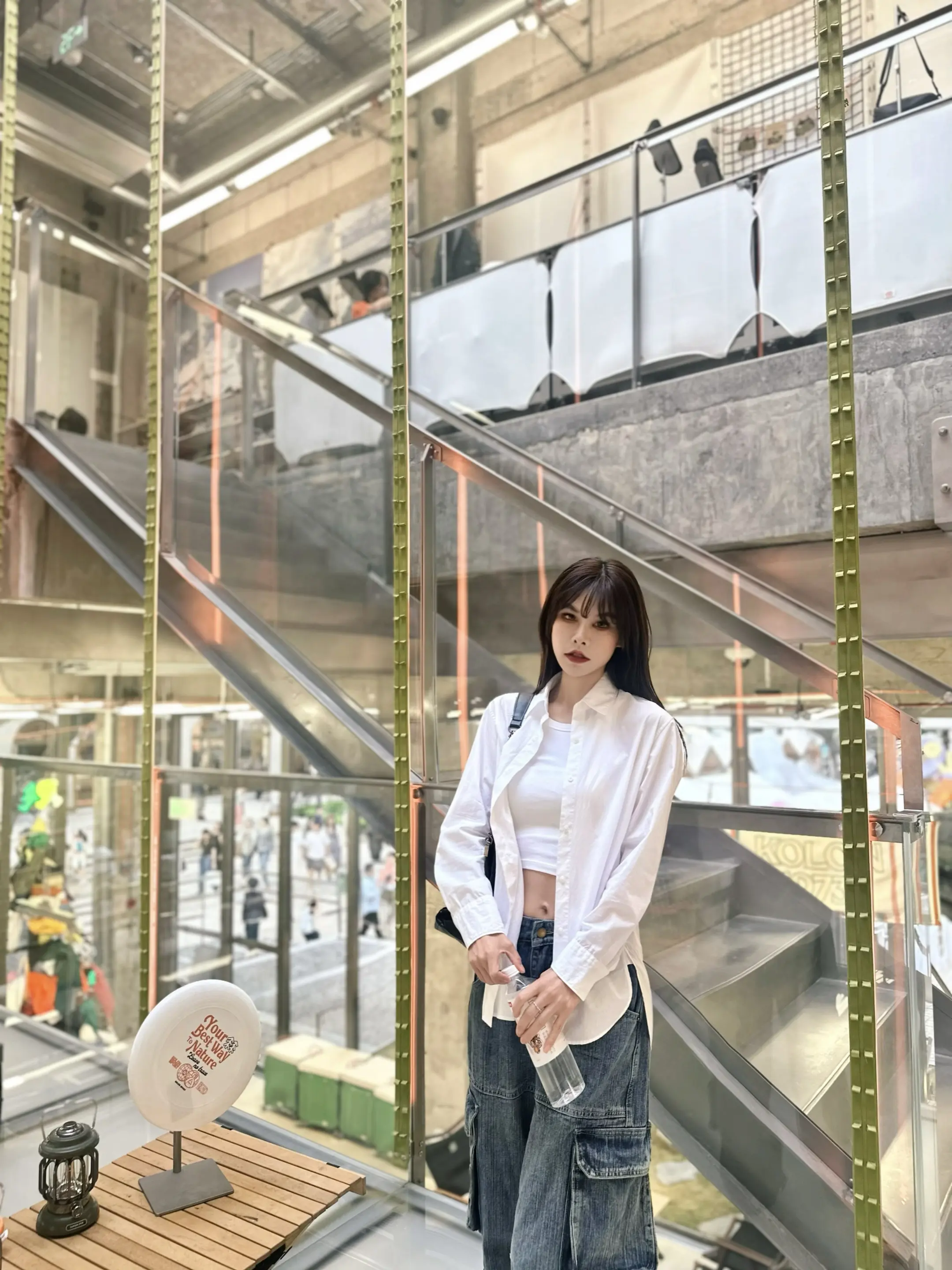喜欢平静生活。