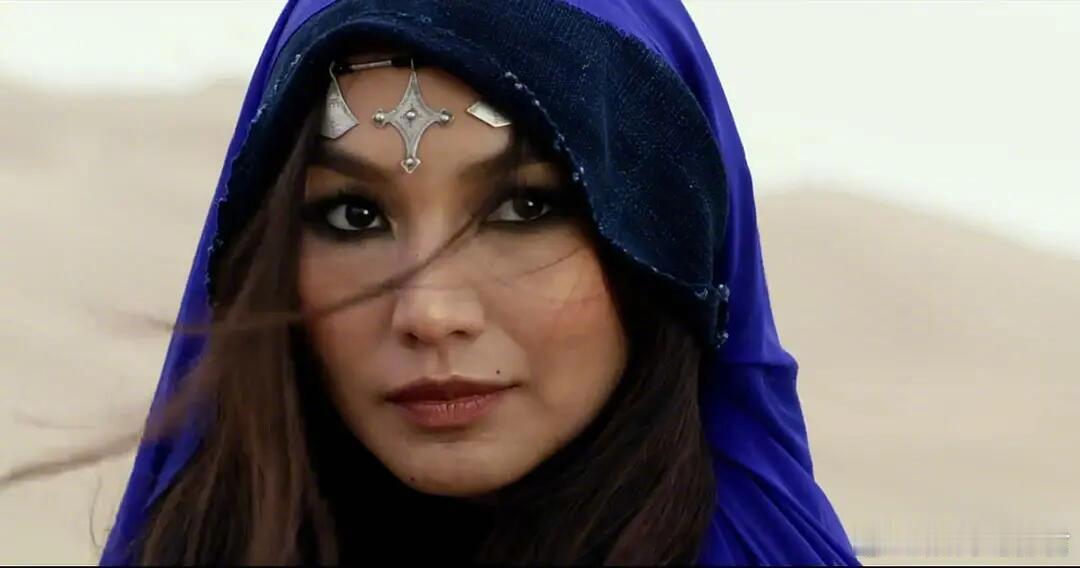 变5惊鸿一瞥到漫威女主华裔女星嘉玛·陈 