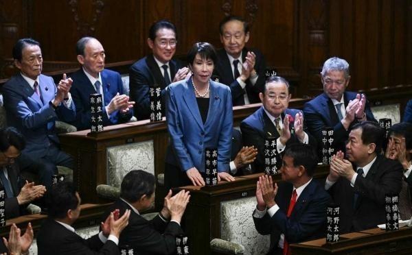 去年11月7日，日本首相高市早苗在国会的一番涉台言论，彻底打破了中日关系本就脆弱