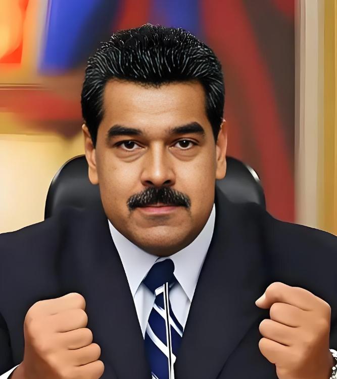 马杜罗不投降，美国要动手，石油国摊上大事了。
2025年11月，特朗普给马杜罗下