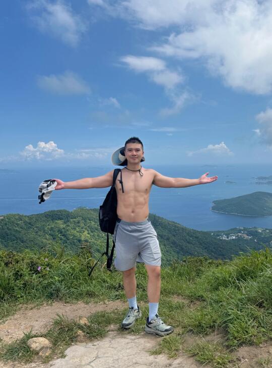 亲测🇭🇰香港第二高峰——凤凰山攻略