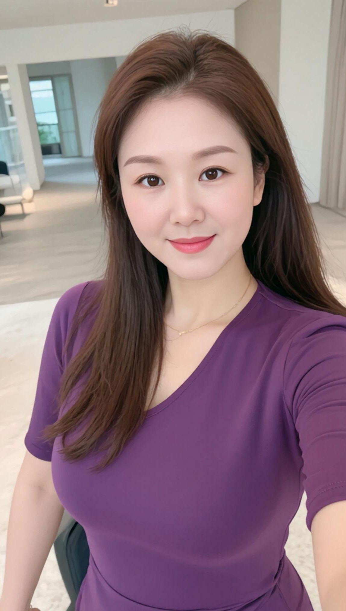 AI柔美自拍 抖音ai创作