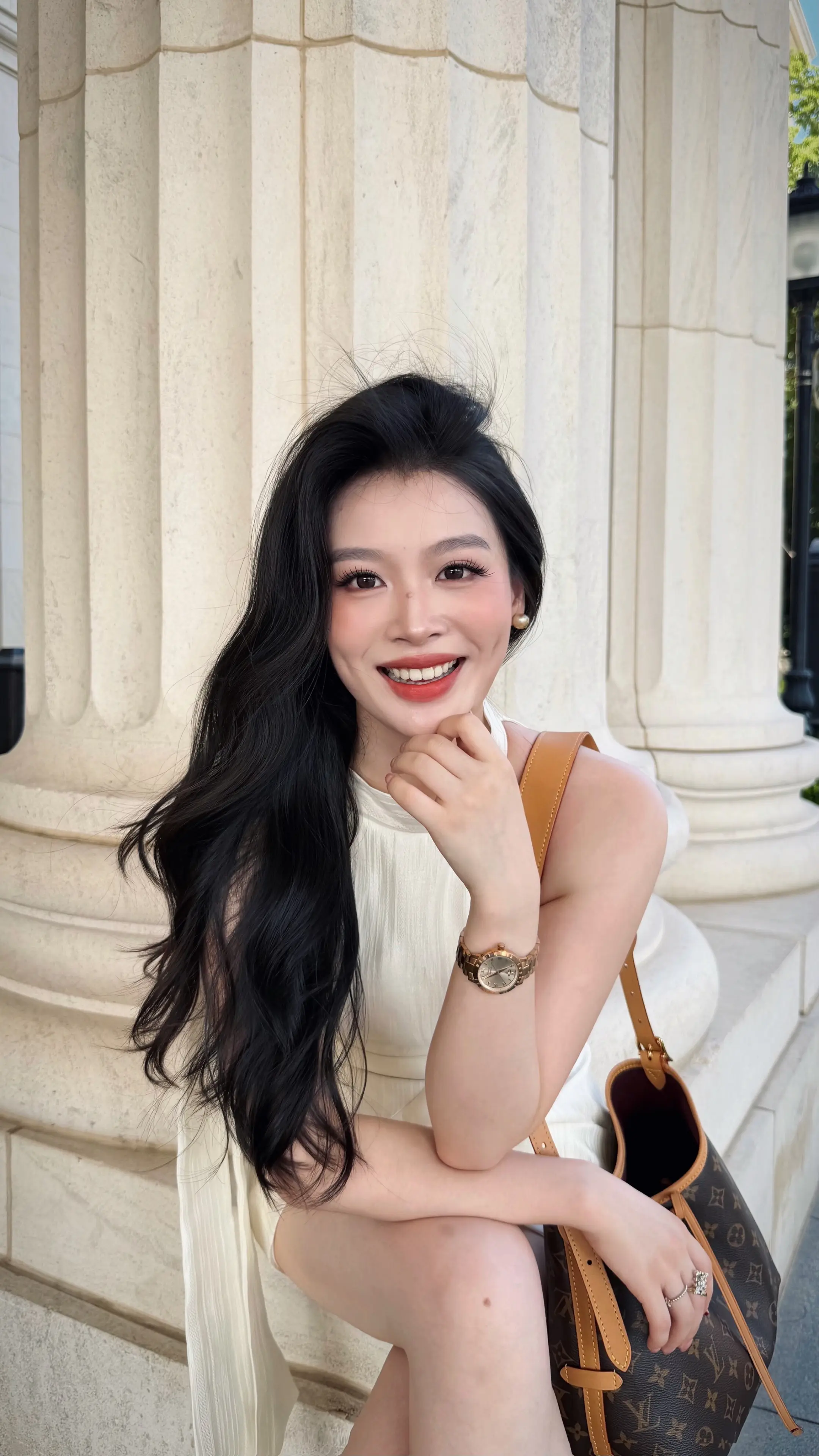 欧巴정신차리。