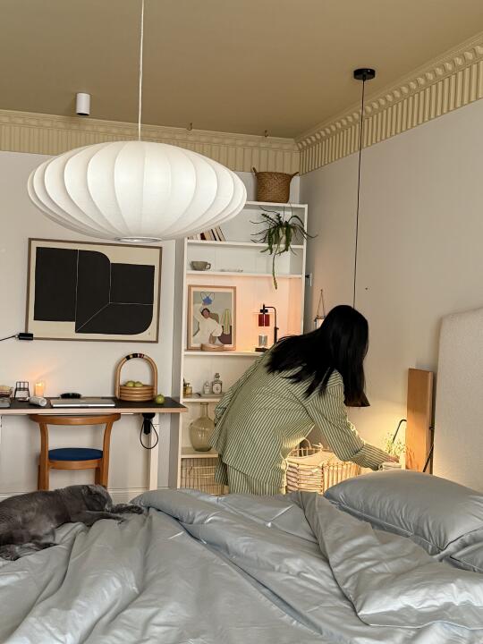 🍈🍋‍🟩喜欢年龄渐长的日子，像清薄荷的家