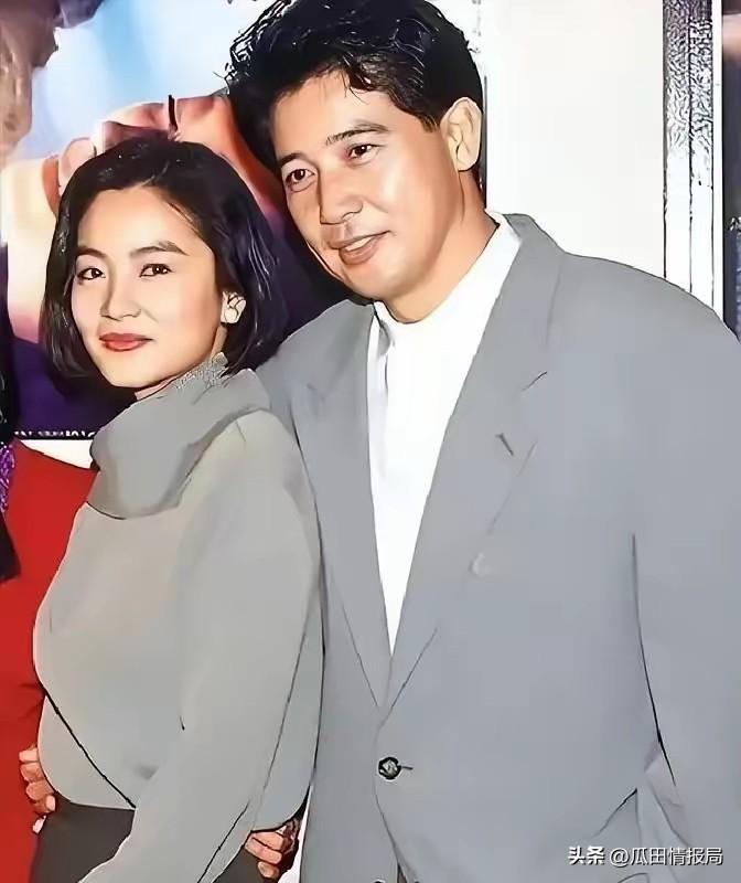 1973年，已婚的秦汉爱上了18岁的林青霞。他回家对大着肚子的妻子邵乔茵说：“我