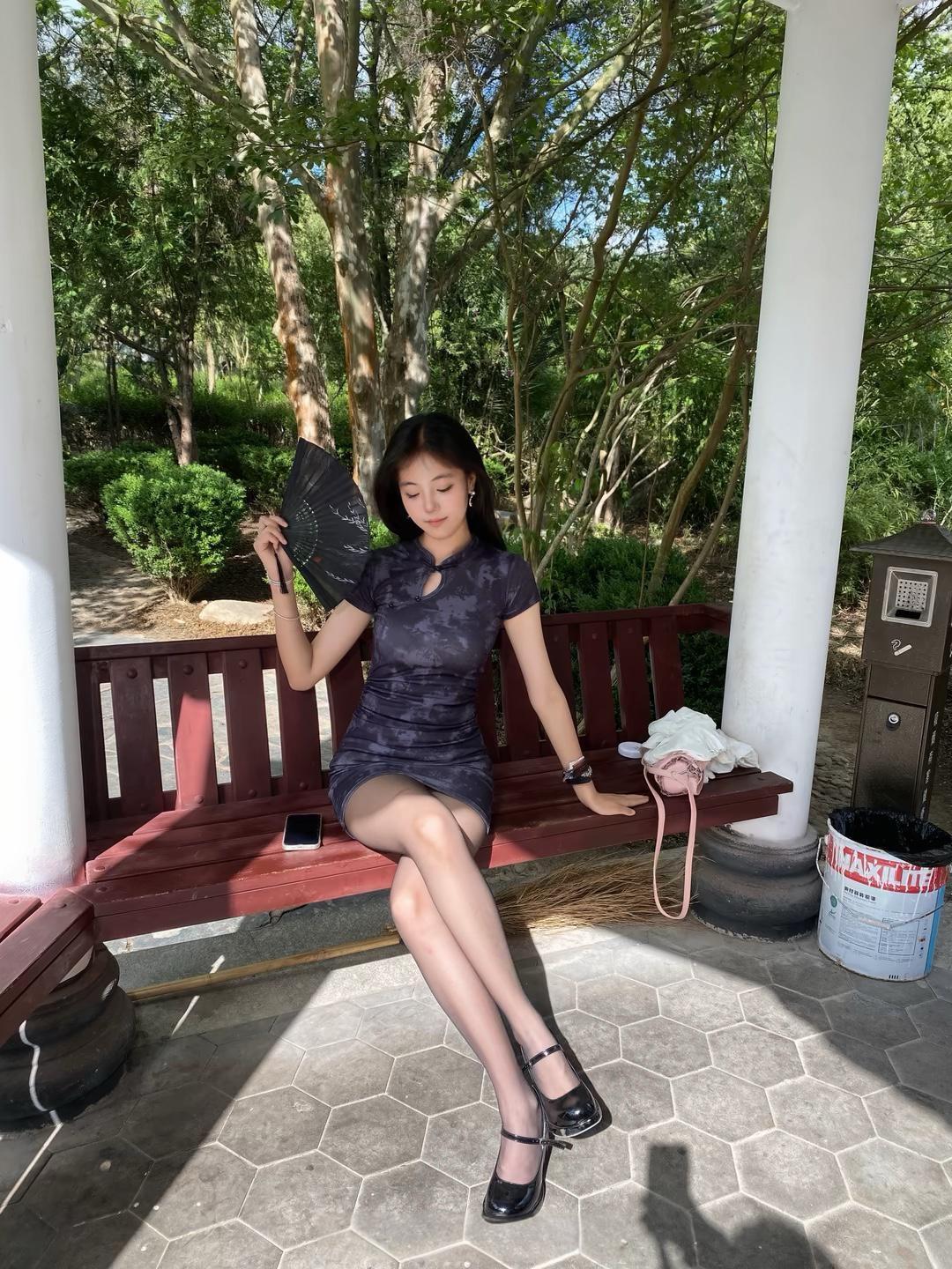 中式风格什么样的穿搭可以成为气质女神? 温柔风时尚穿搭分享