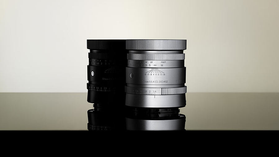 适马推出全新50mm F1.4 CL DG定焦头 老镜头的味道回来了？