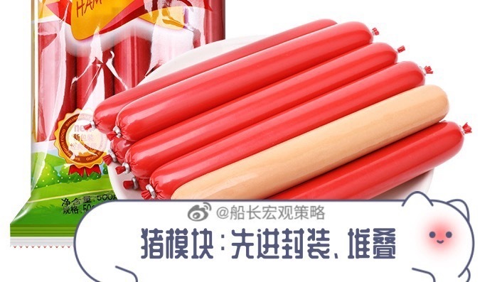 猪模块，先进封装、堆叠❤️ 