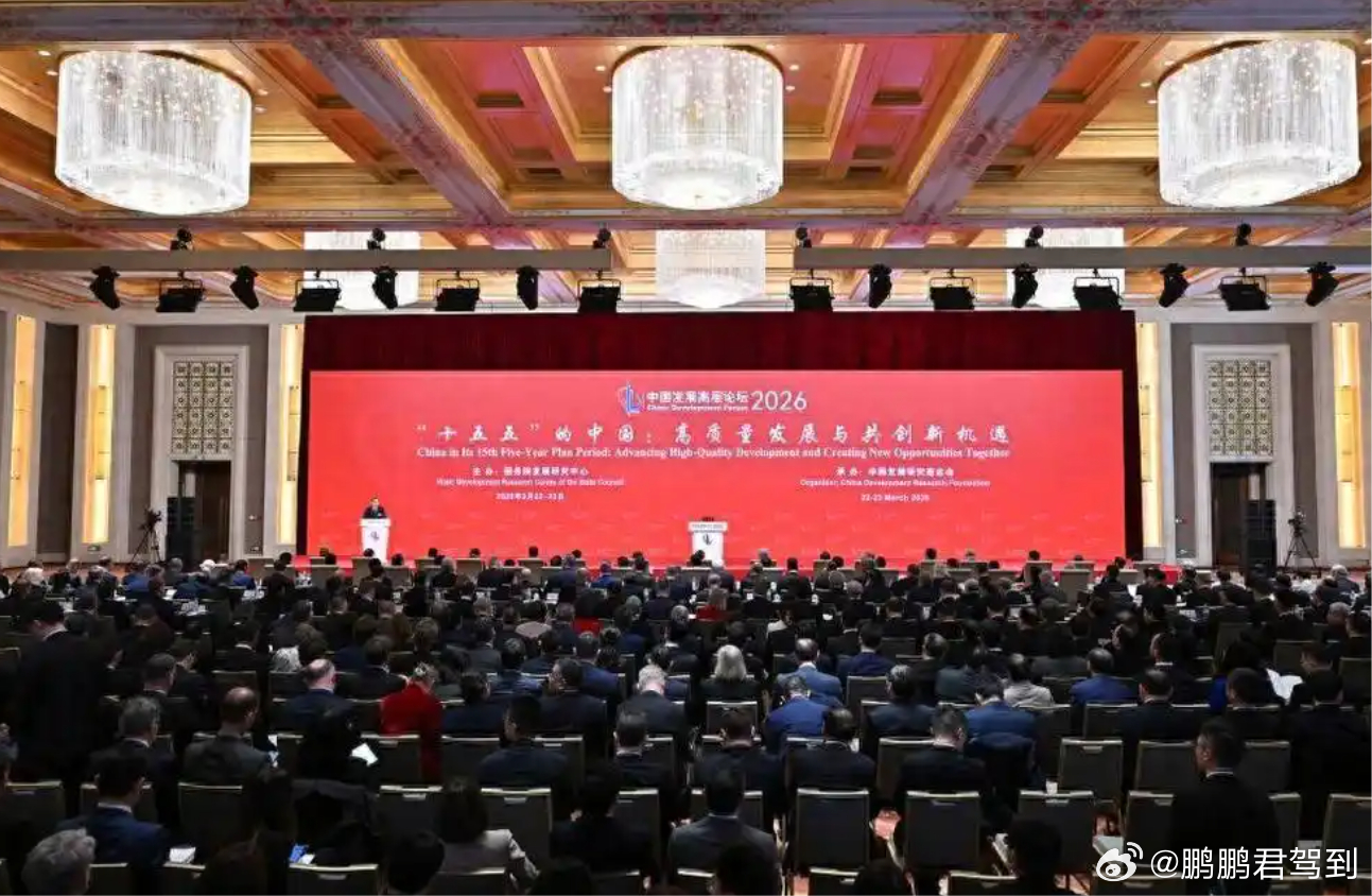 长期主义铸就核心竞争力：中国发展高层论坛点赞了比亚迪技术创新！就在近日，中国发展