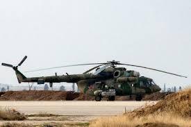 俄罗斯北方舰队在北极地区部署了一支新的直升机团。这支航空部队将执行巴伦支海上空巡