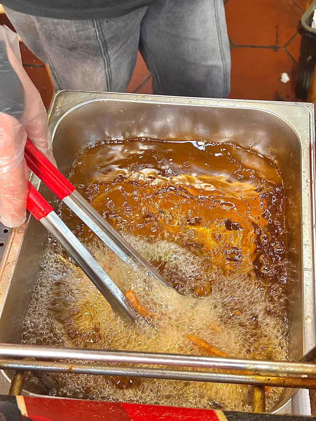 漳州古城！吃到超好吃的里脊肉‼️