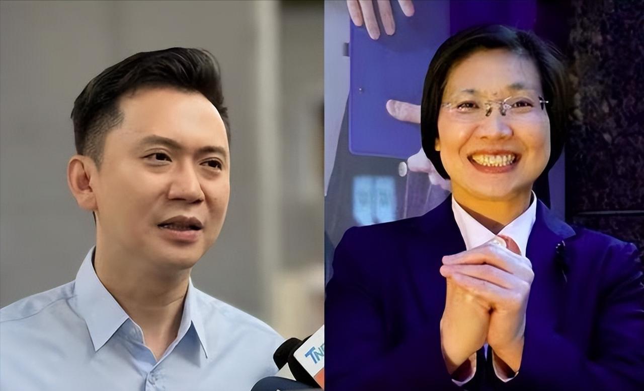 吴子嘉被查，徐欣莹、郑朝方回应待调查。
吴子嘉22日被新竹地检署带往新竹县侦讯，
