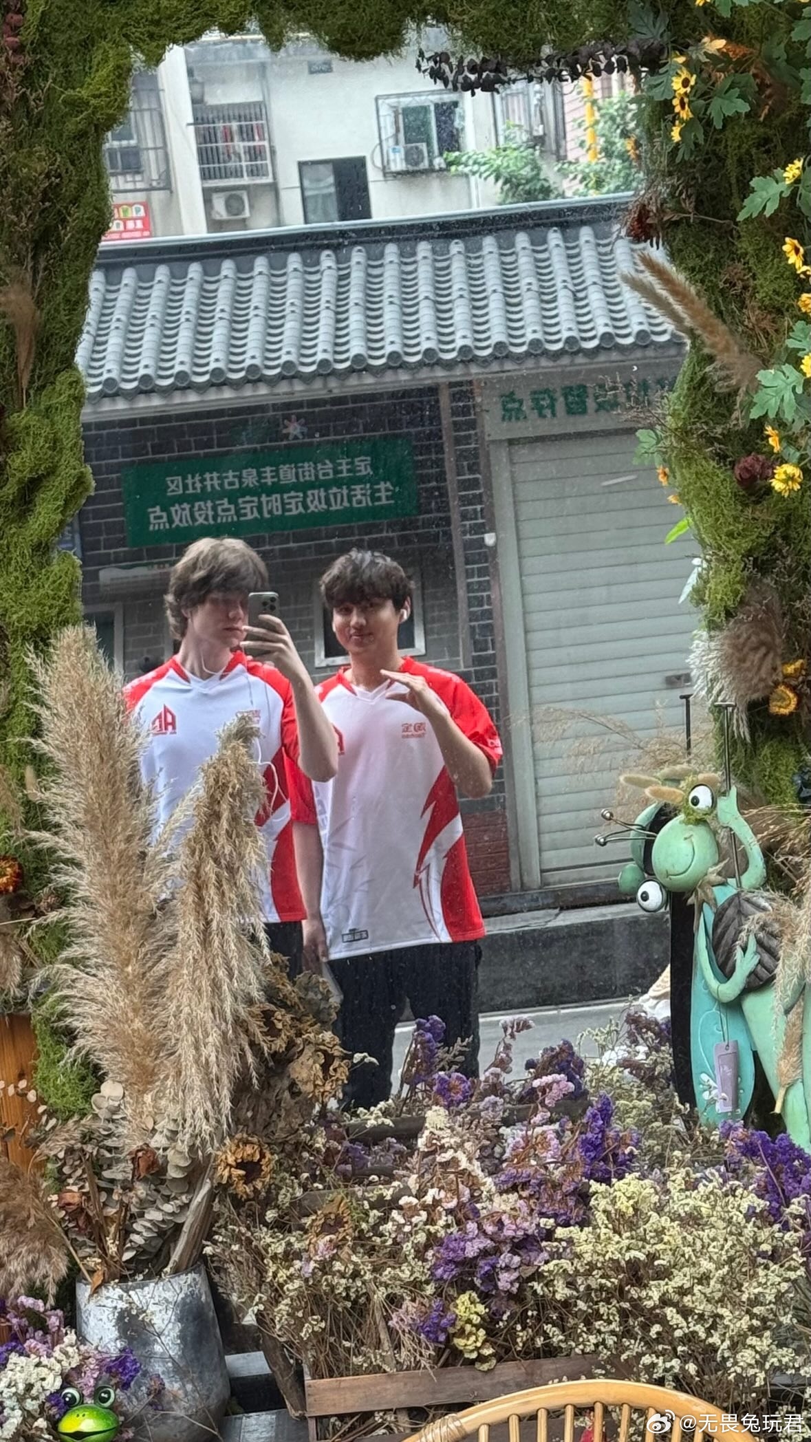 f4ngeer快拍更新和grq的合照2026无畏巡回长沙站2026vctcn第二